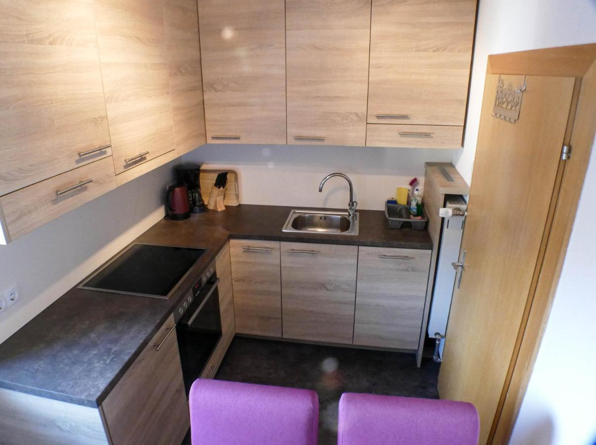 Apartamento Haus Holzer Wagrain Exterior foto