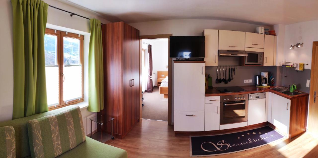Apartamento Haus Holzer Wagrain Exterior foto