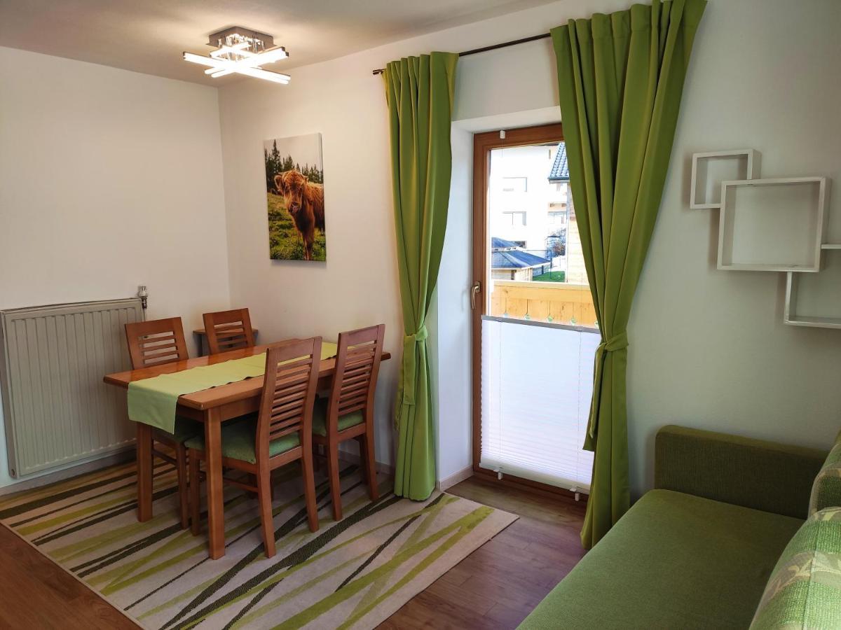 Apartamento Haus Holzer Wagrain Exterior foto