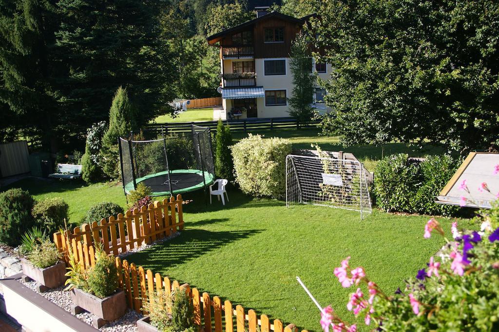 Apartamento Haus Holzer Wagrain Habitación foto