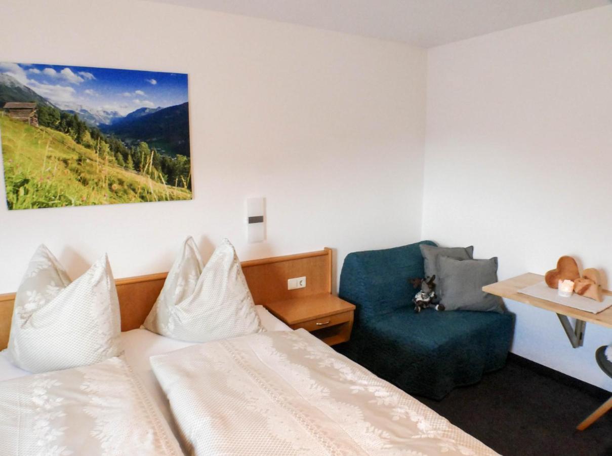 Apartamento Haus Holzer Wagrain Exterior foto